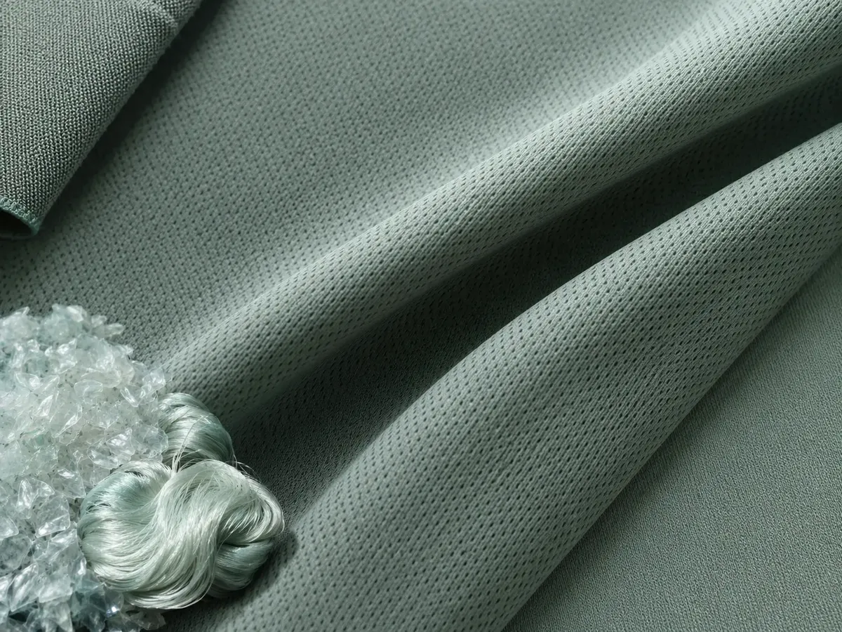 Sustainable Activewear Fabric